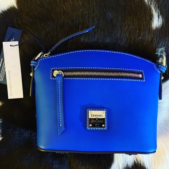 Dooney & Bourke Handbags - DOMED CROSSBODY